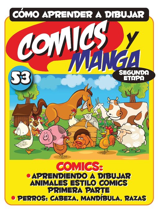 Title details for Curso como aprender a dibujar comics y manga by Media Contenidos - Available